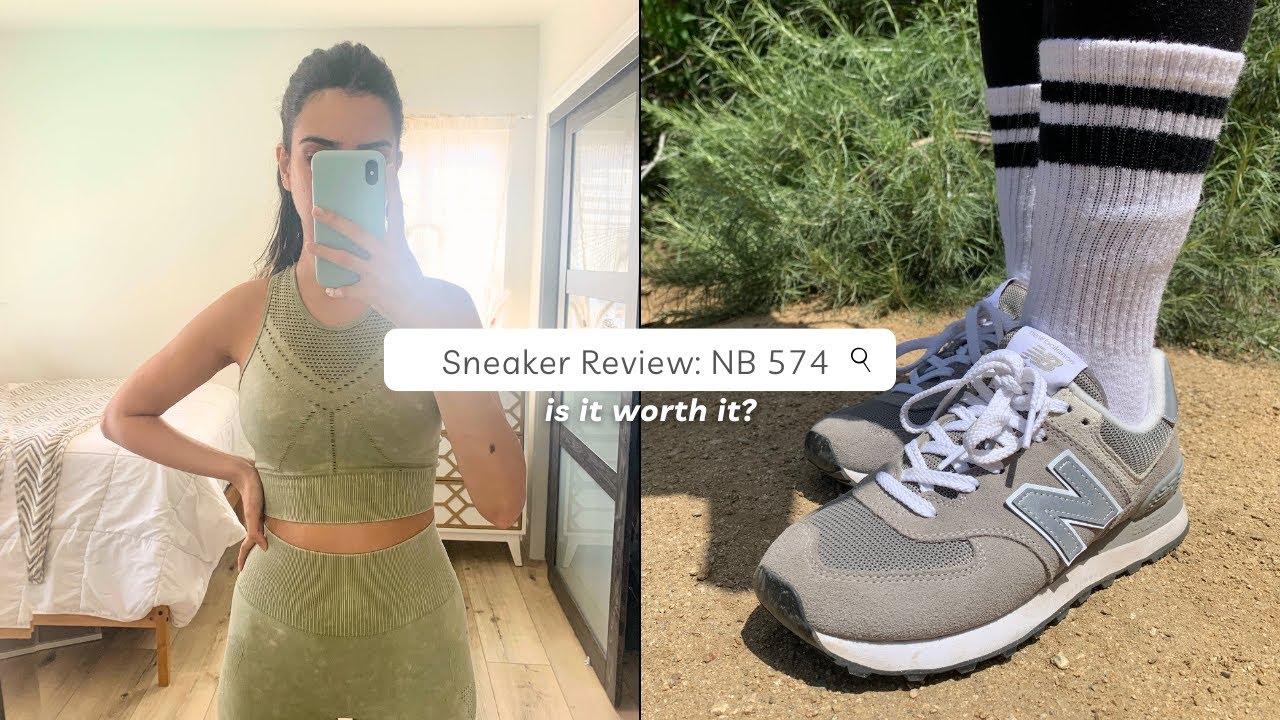 new balance 574 Review: classic comfort & style | should you get a pair?