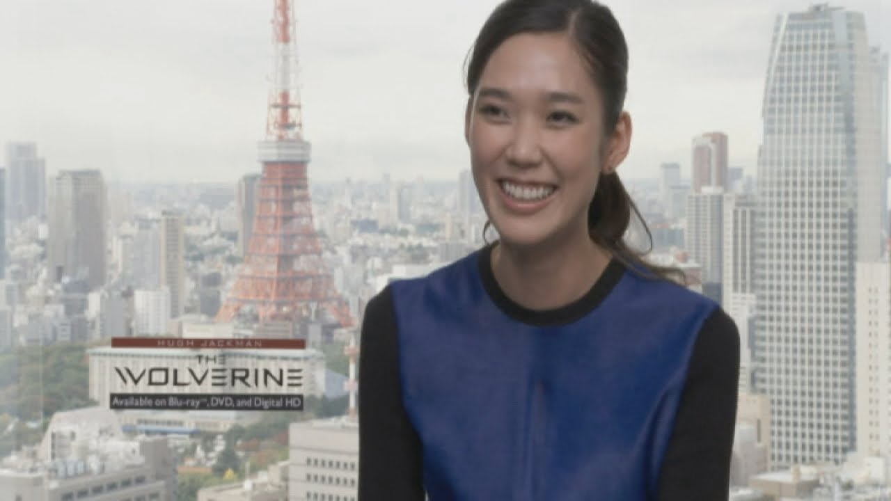 The Wolverine: Tao Okamoto on singing with Hugh Jackman
