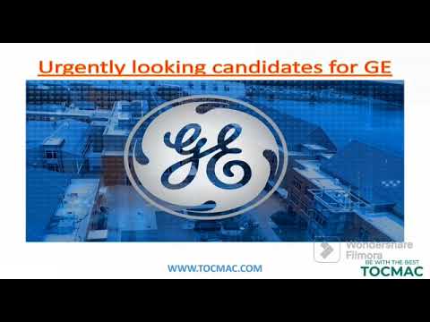 GE Careers
