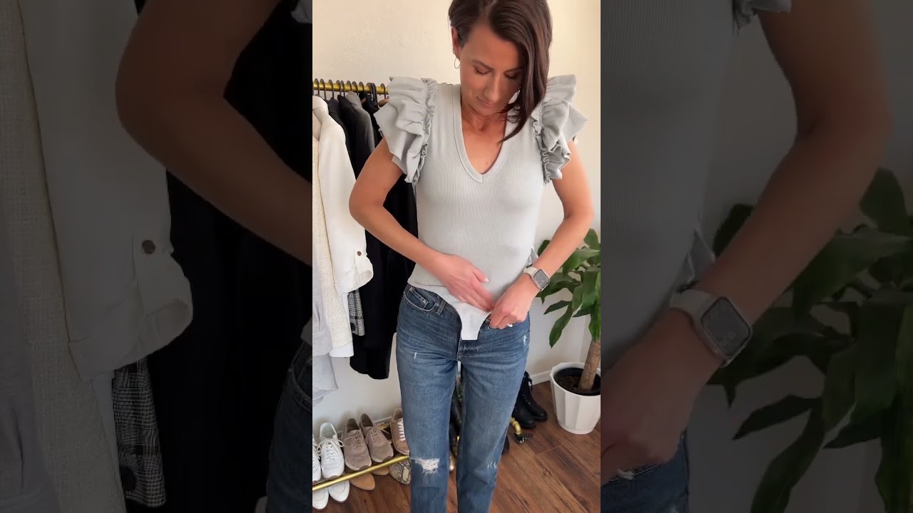 Bodysuit Trick
