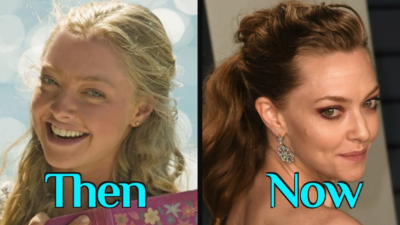 Mamma Mia! 2008 Cast 🎬 Then & Now 💎 (2008 vs 2021)