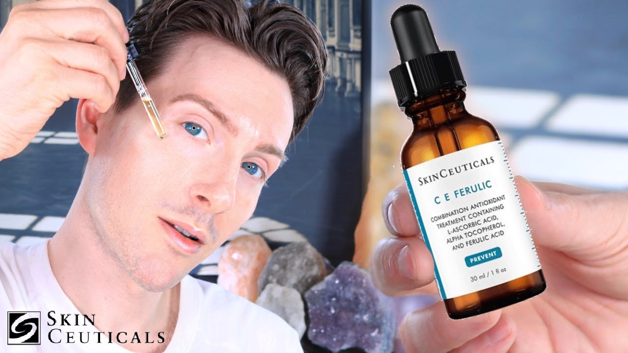 SkinCeuticals C E Ferulic Review - the Best Vitamin C Serum?