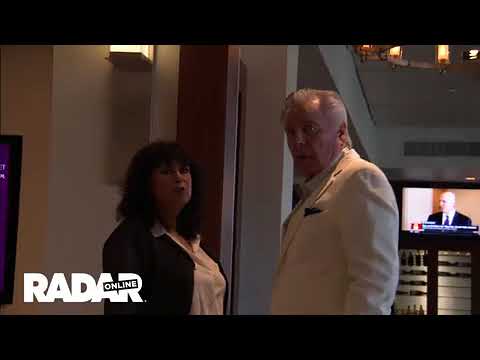 Lana Wood Confronts Robert Wagner