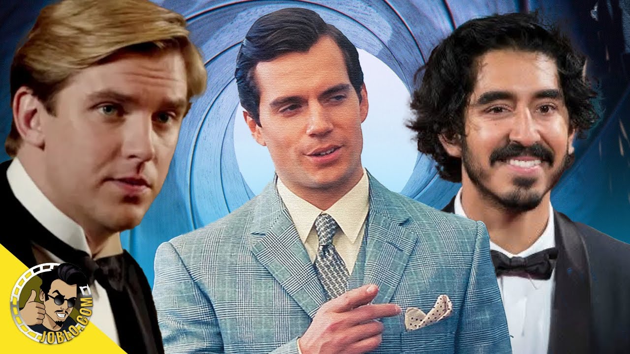 James Bond Revisited: 10 Actors That Could Be 007