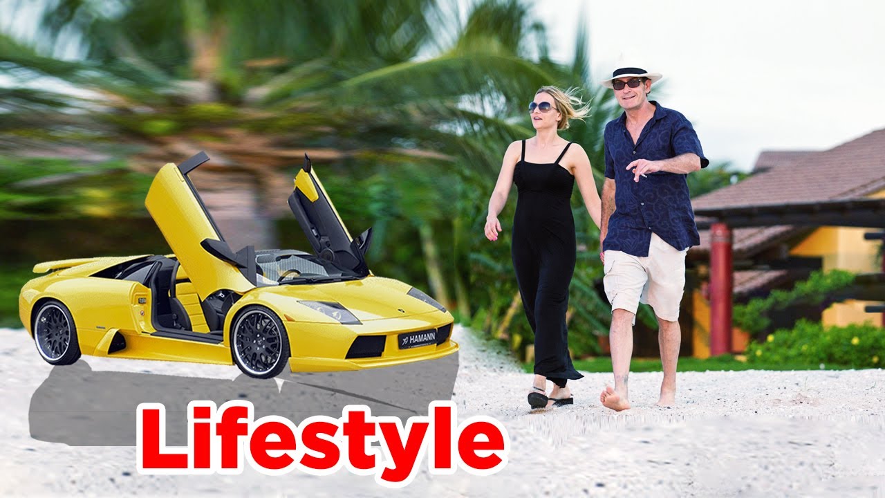 Charlie Sheen Lifestyle 2021 ★ Wife, Children, Car, Net worth & House
