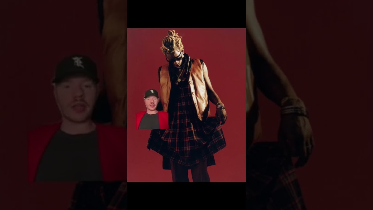 Young Thug’s style evolution #youngthug #ysl #streetwear #fashion
