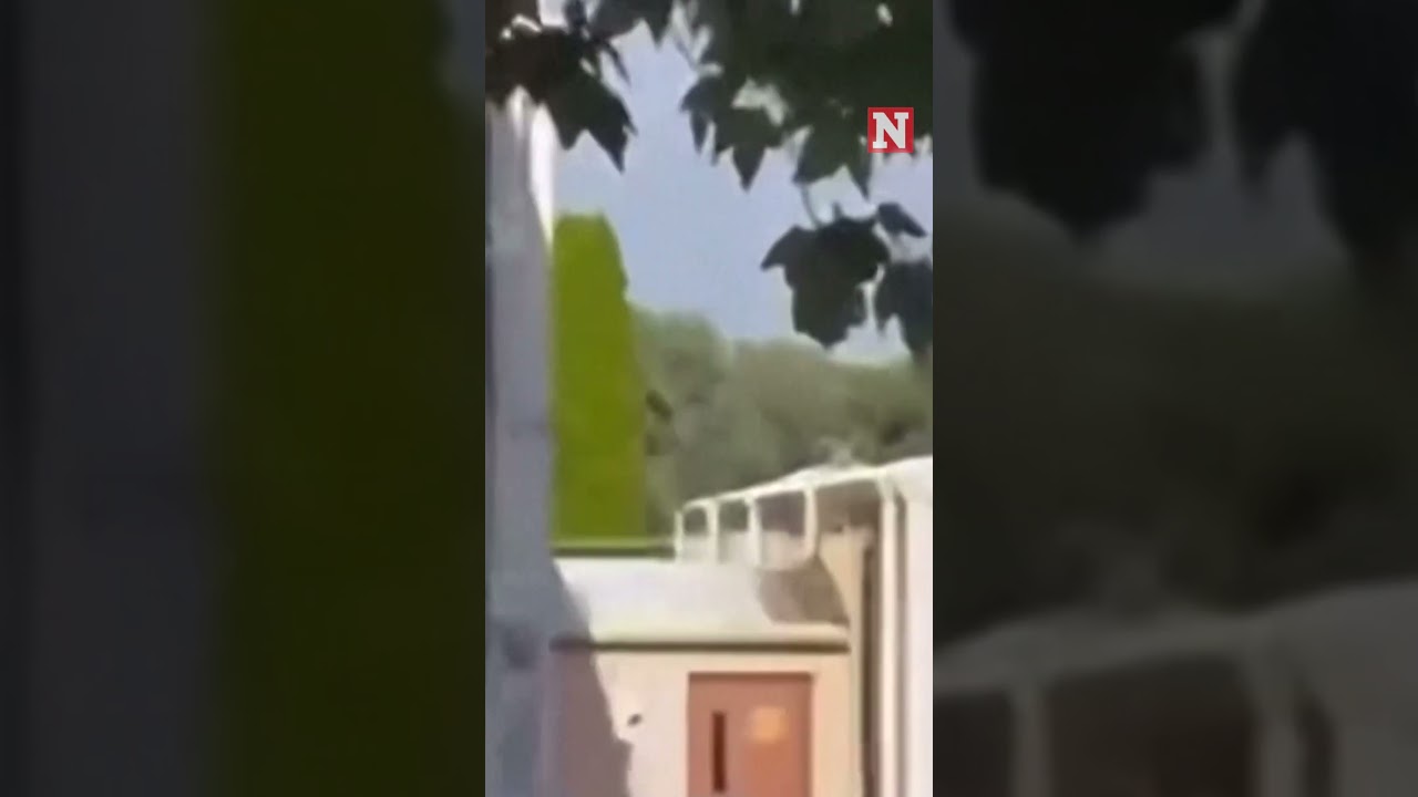 New Video Shows Thomas Matthew Crooks Moments Before Assassination Attempt