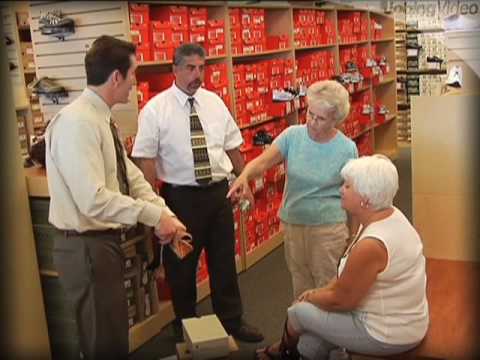 Peltz Shoes | Employment Video