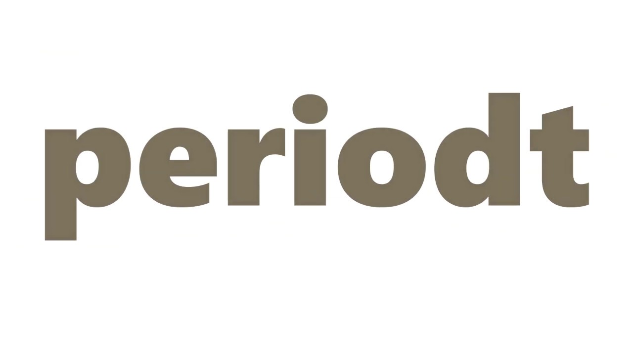 Periodt Meaning | Definition of Periodt