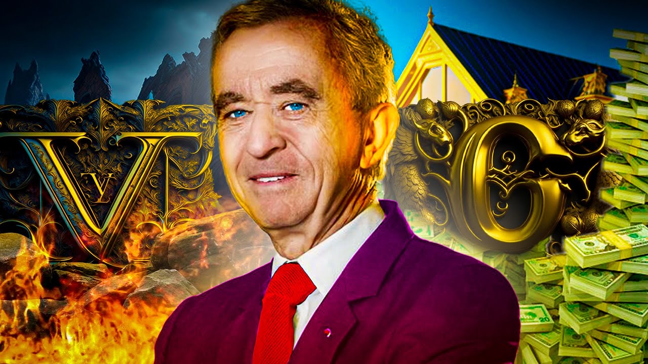 Who Is Bernard Arnault? Net Worth & Biography