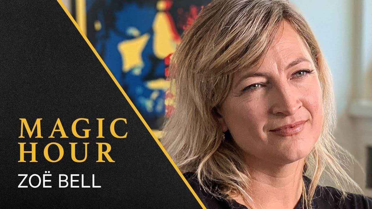 Zoë Bell: The Woman Behind the Action of Tarantino's 'Once Upon a Time in Hollywood' | Magic Hour