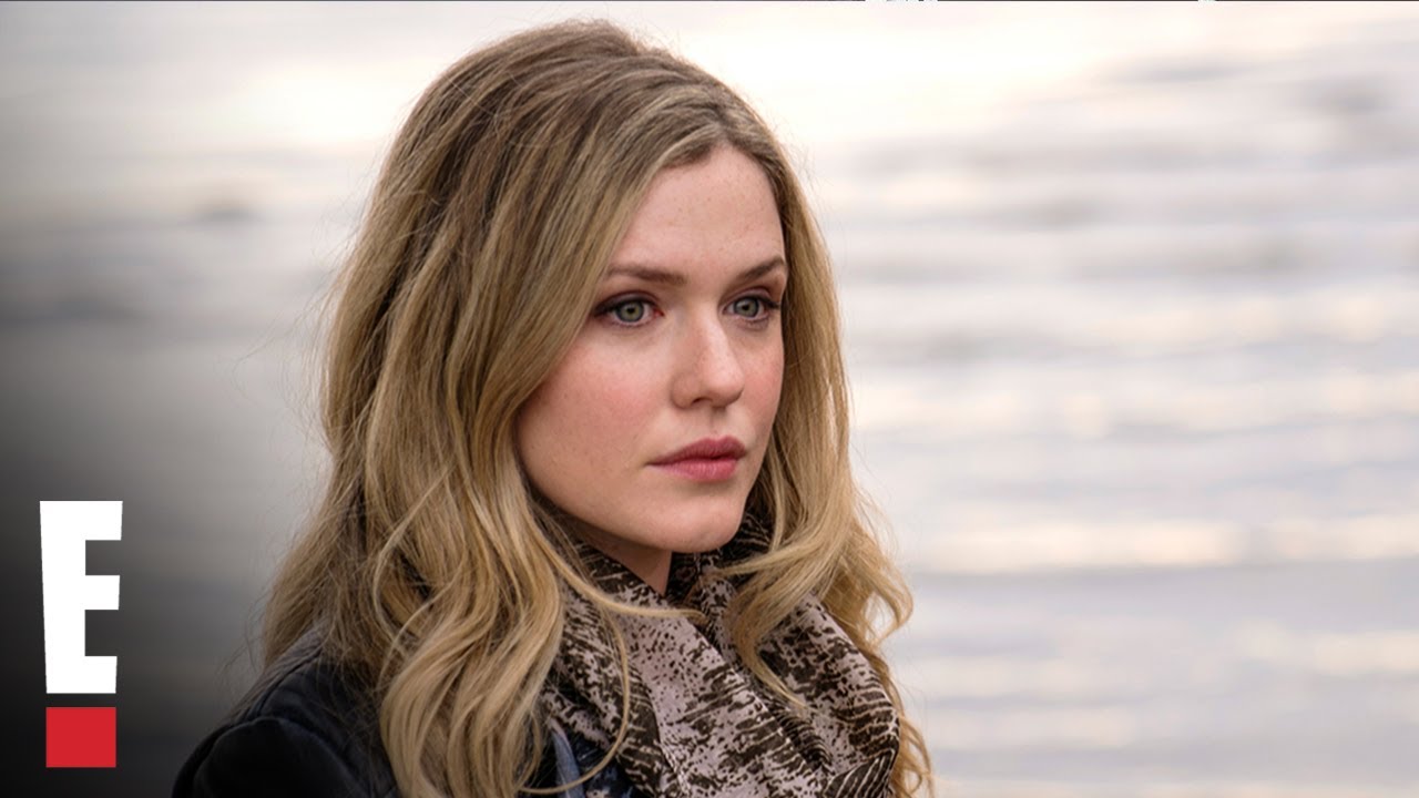 Australian Harriet Dyer Stars in Supernatural Crime Drama "The InBetween" | E!