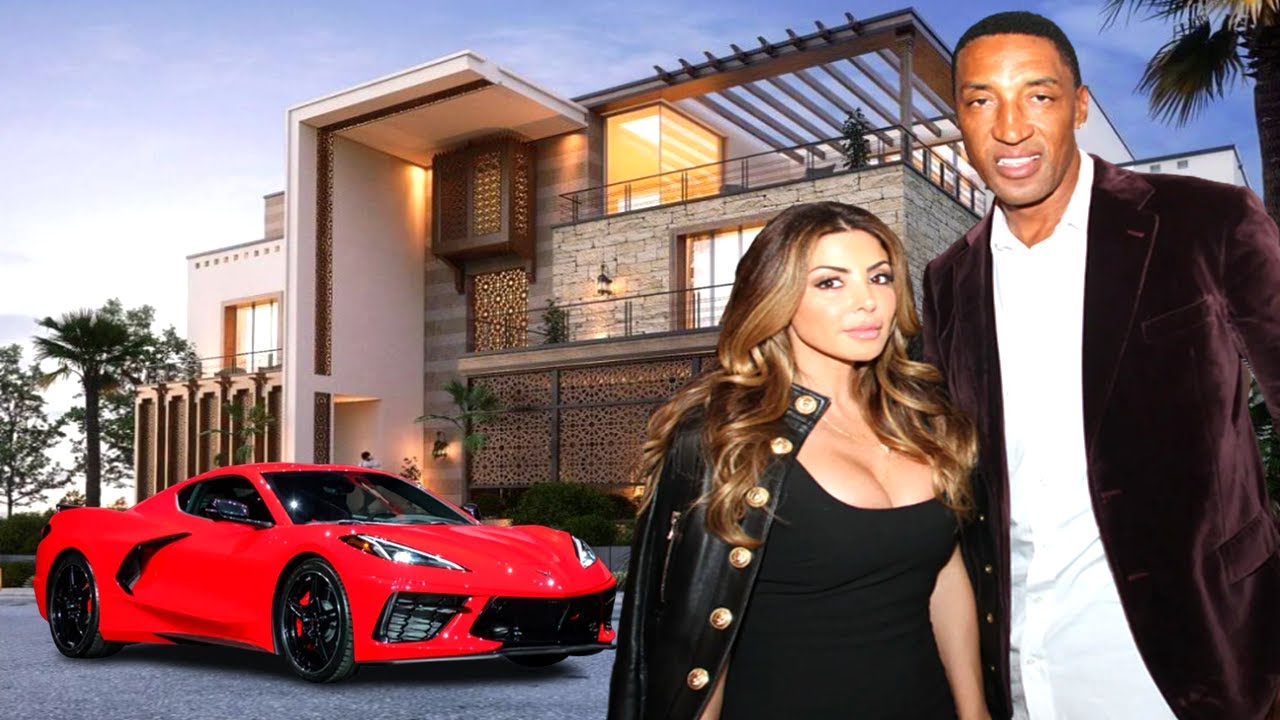Scottie Pippen (WIFE) Lifestyle & Net Worth 2023