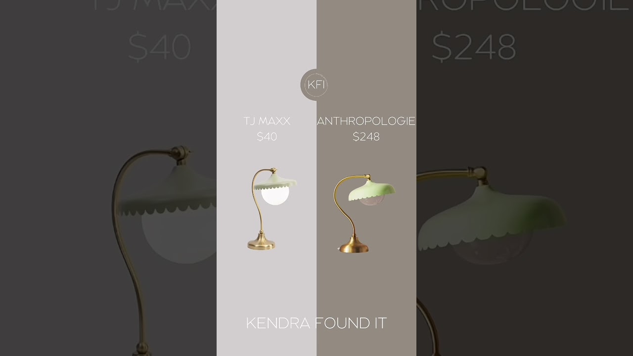 Anthropologie Home Dupe #anthropologie #affordablehomedecor #anthrohome