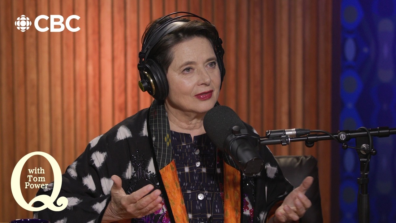 Isabella Rossellini on Conclave, Catholicism & the family business