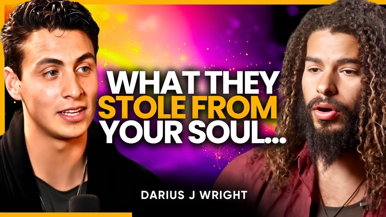 OBE Master EXPOSES What They Hid About the Nature of REALITY & the SOUL | Darius J Wright