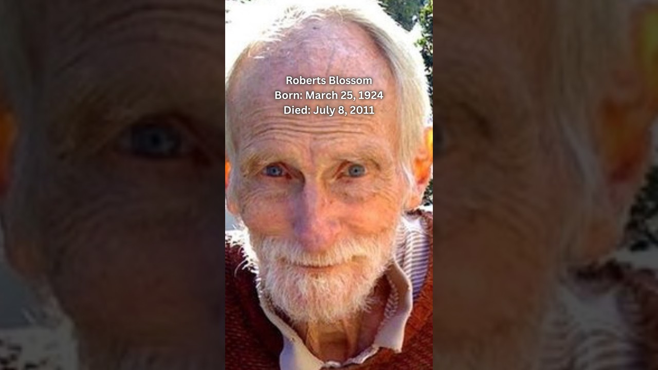 Roberts Blossom Played Old Man Marley In Home Alone🕊️#roberts #homealone #fy #shorts #actor #comedy