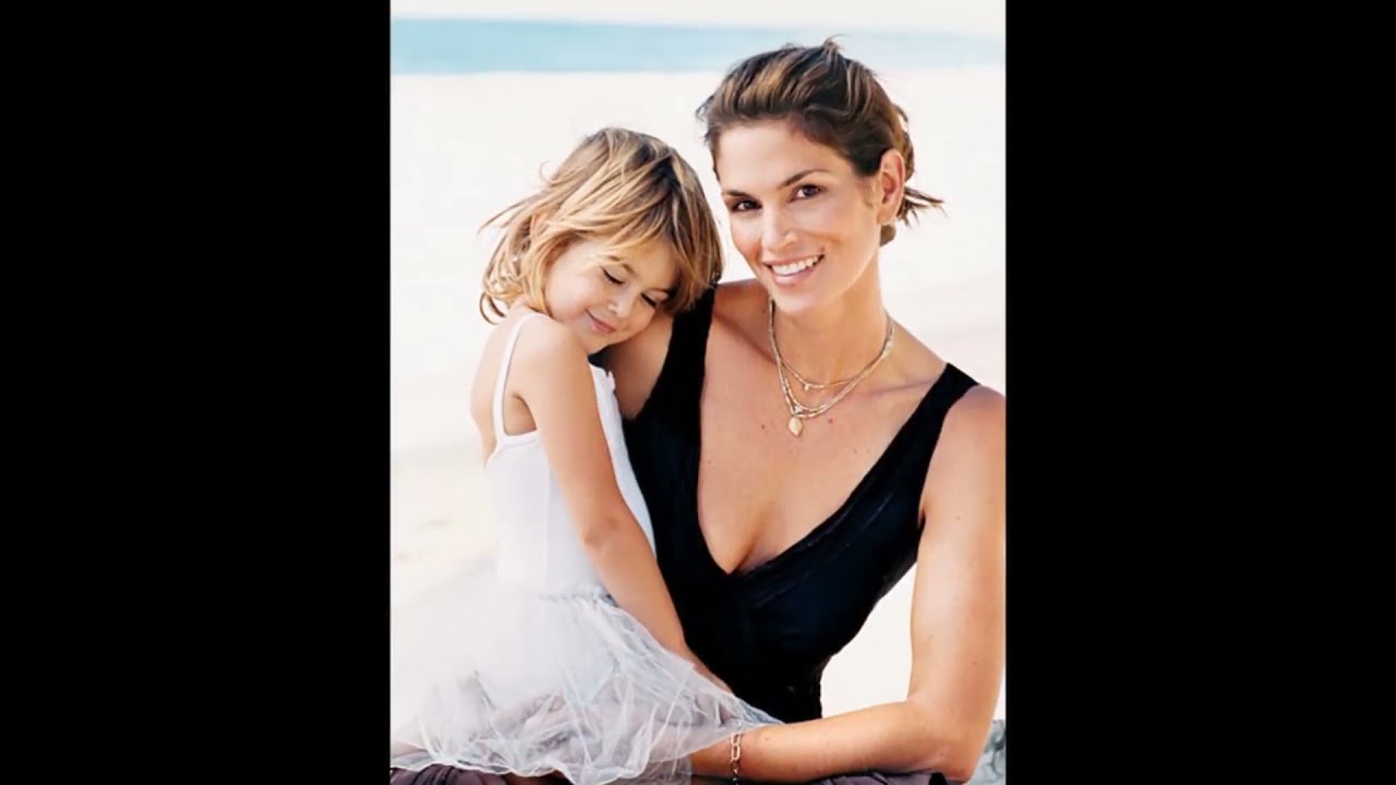Kaia Gerber - From Baby to 18 Year Old