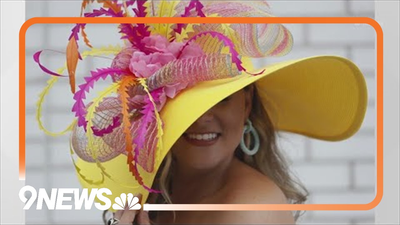 Kentucky Derby fashion trends for 2023