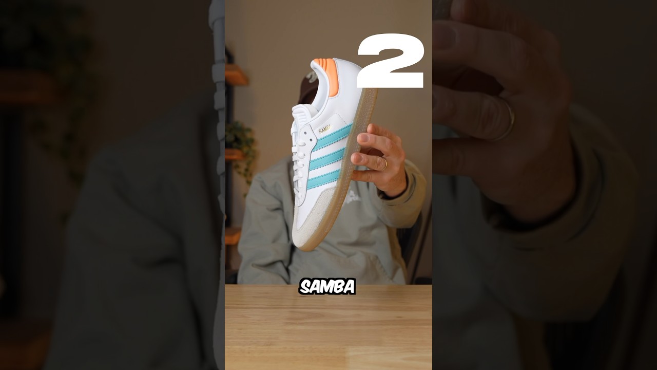Top 5 MUST HAVE Adidas Sneakers 🔥