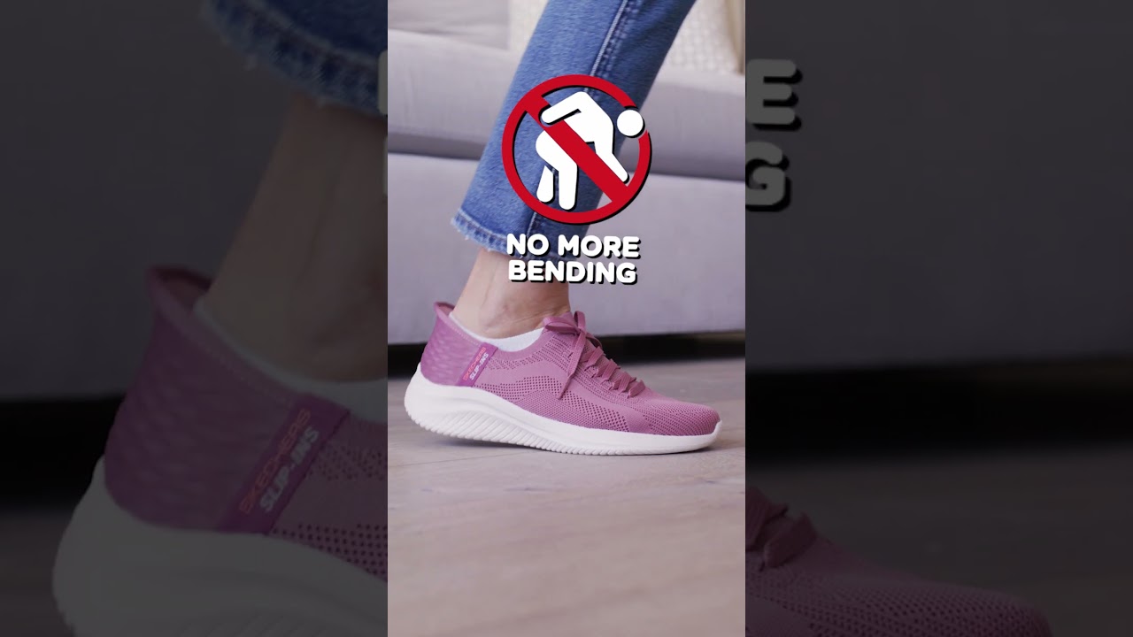 Skechers Hands Free Slip-ins: Mind-Blowingly Effortless