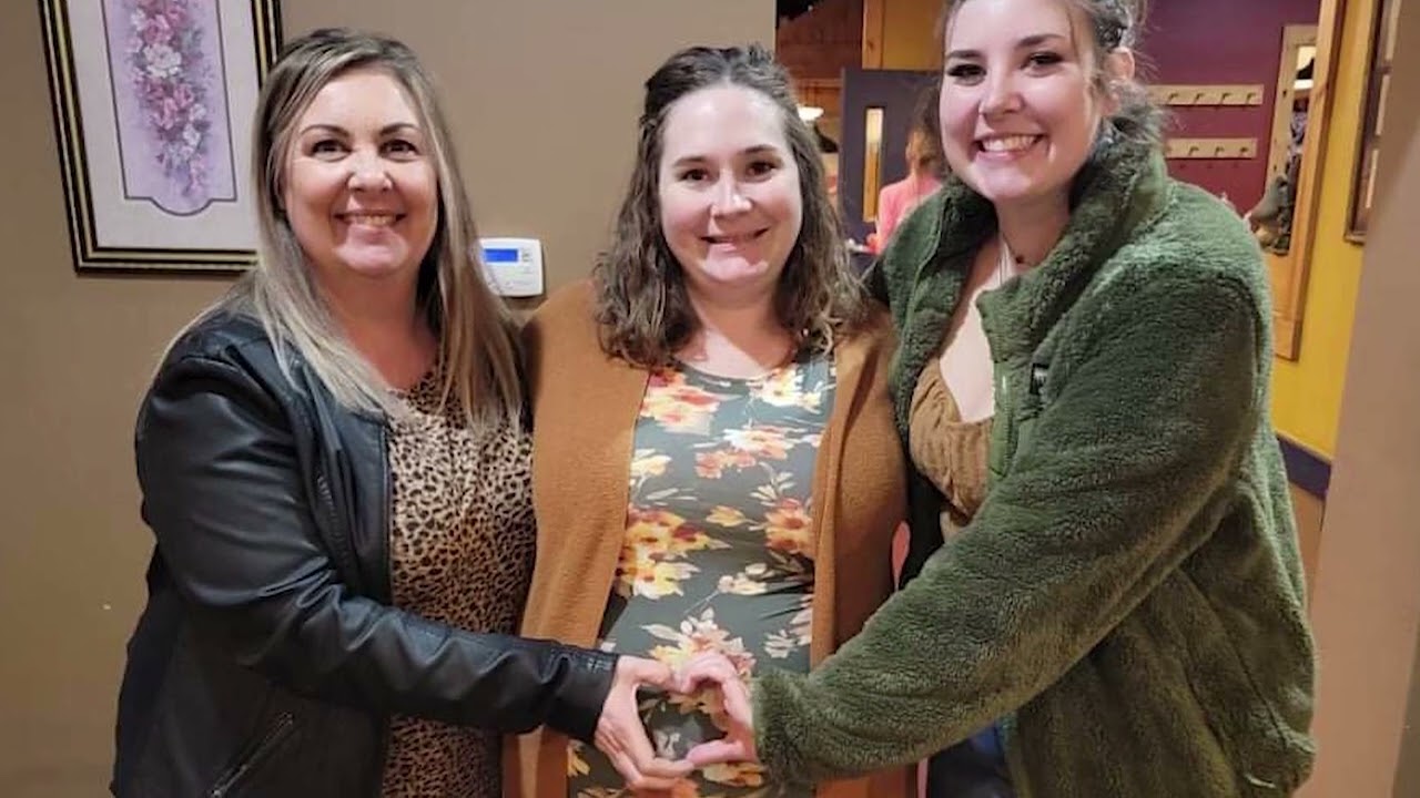 Pregnant during the Pandemic: Elizabeth Carpenter