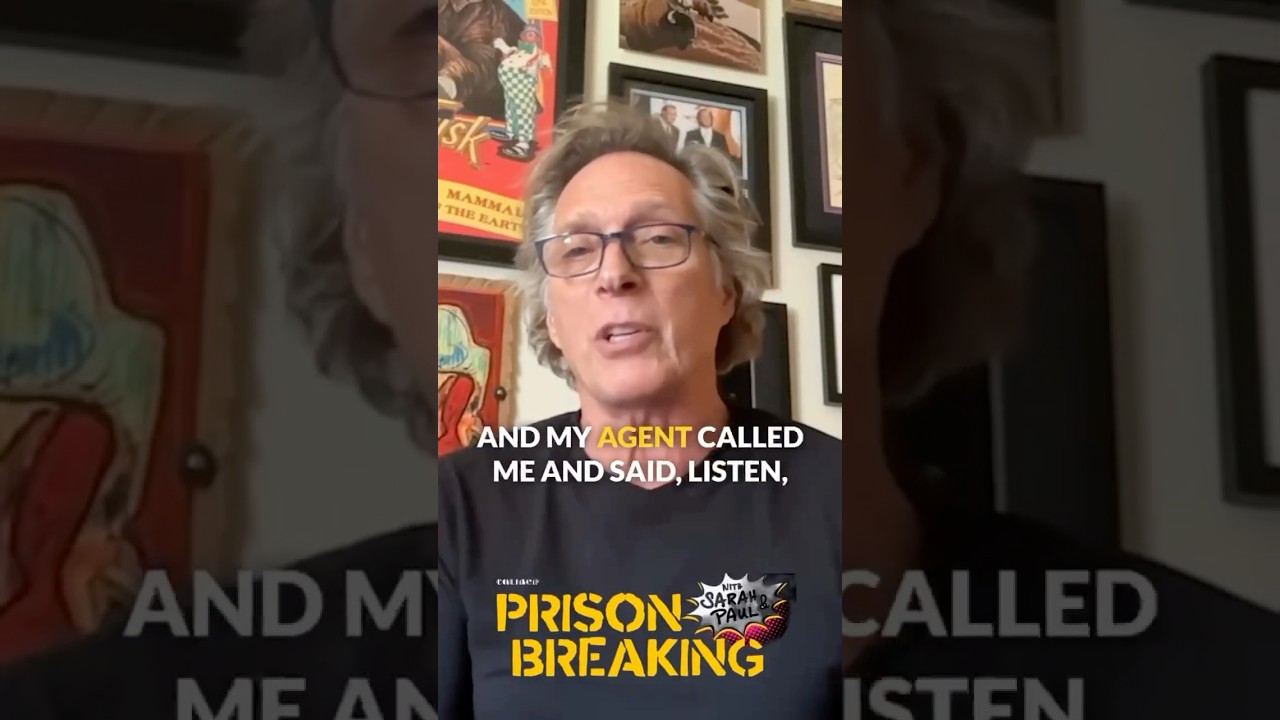 William Fichtner talks all things PRISON BREAK and  “Mahone” on today’s ep of @PrisonBreakPodcast