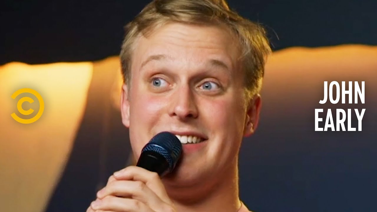 You Might Be “Sweater Acting” and Not Even Know It - John Early