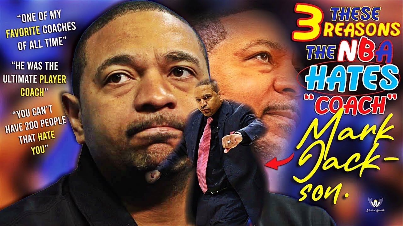 3 Real Reasons The NBA Hates “Coach” MARK JACKSON! Stunted Growth