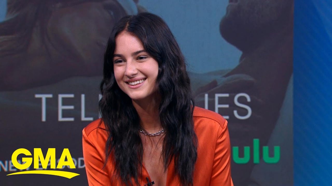 Actress Grace Van Patten talks ‘Tell Me Lies’