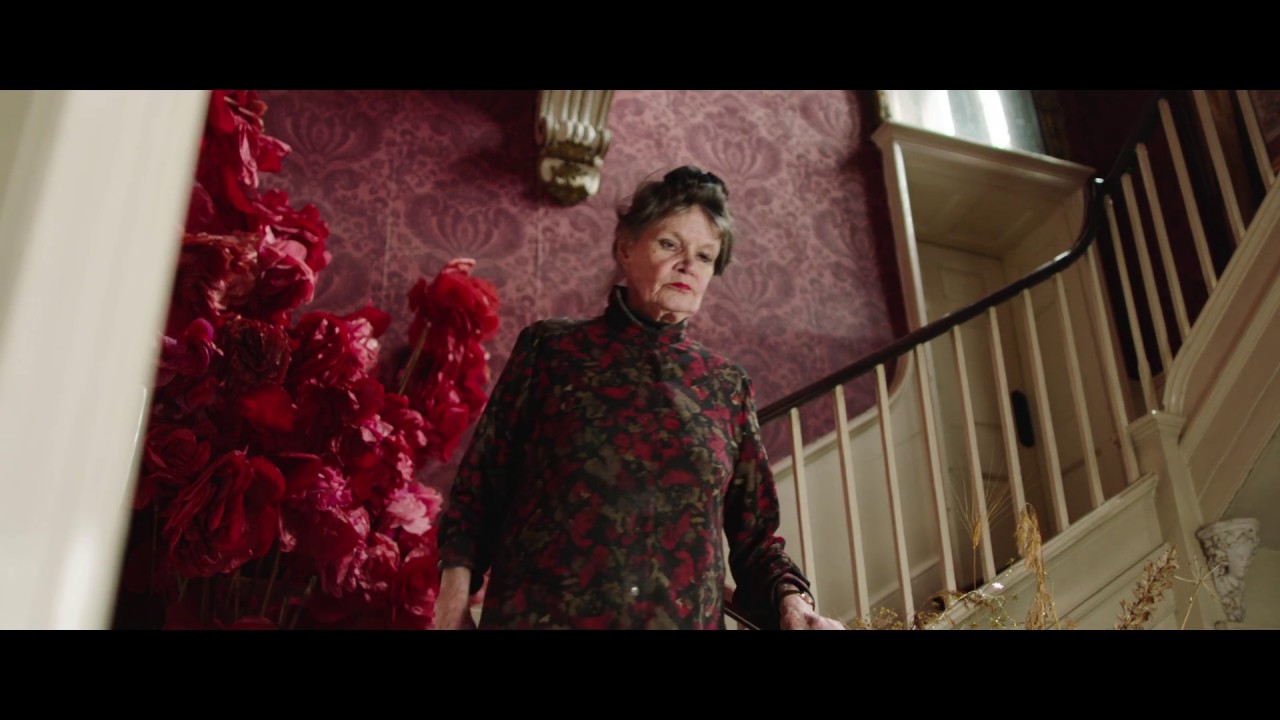 H O U S E  O F  H A C K N E Y - House of Broadbent: Portrait of a maximalist