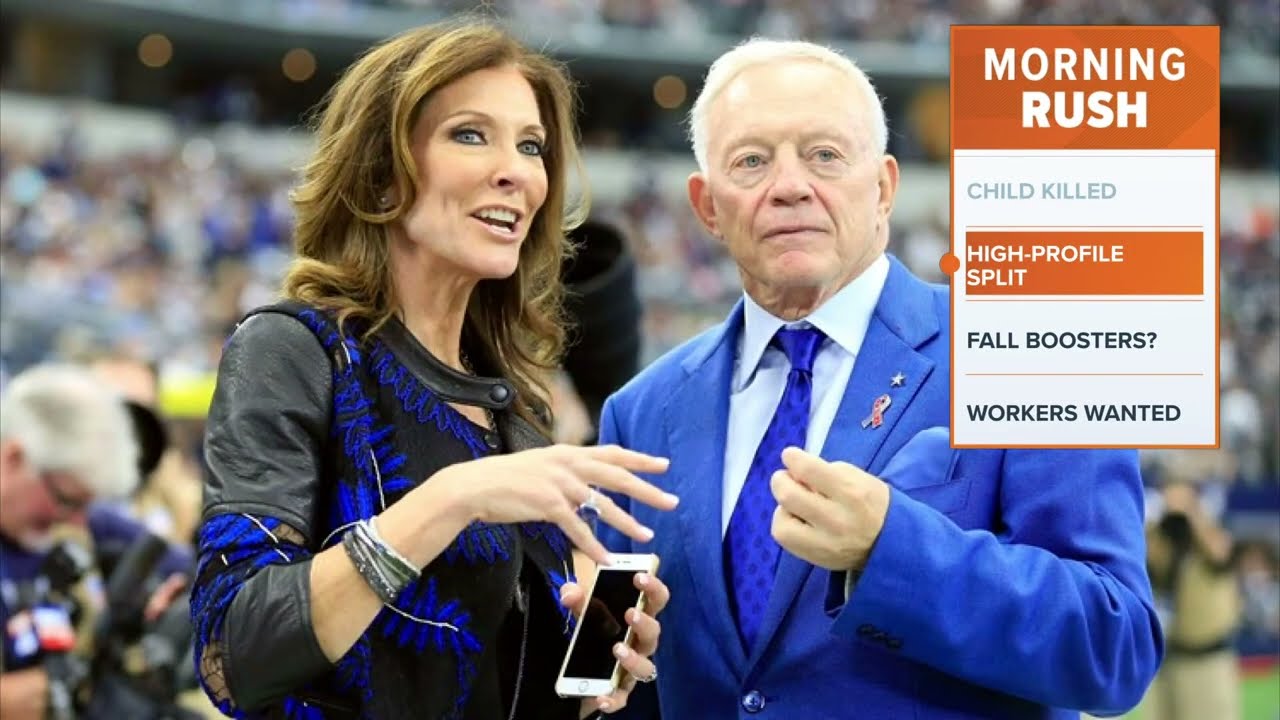 Dallas Cowboys: Charlotte Jones-Anderson divorce case goes to court