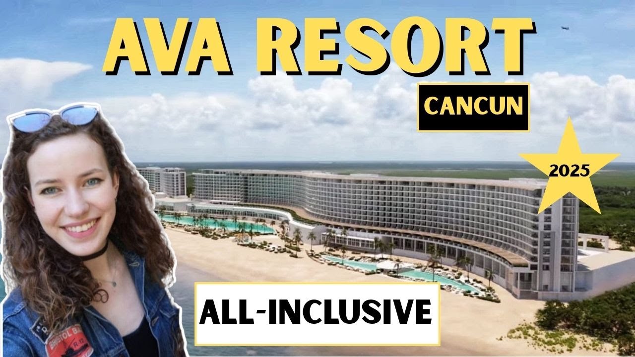 Ava Resort Cancun, 2025 Resort Review