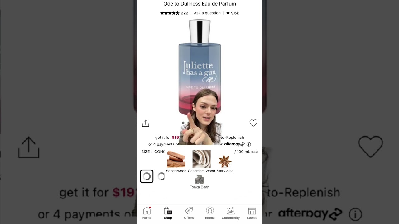 What perfumes to buy at the sephora sale! #bestperfumes #fragrances #sephorasale2024