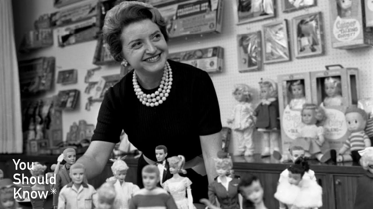 You Should Know: Ruth Handler