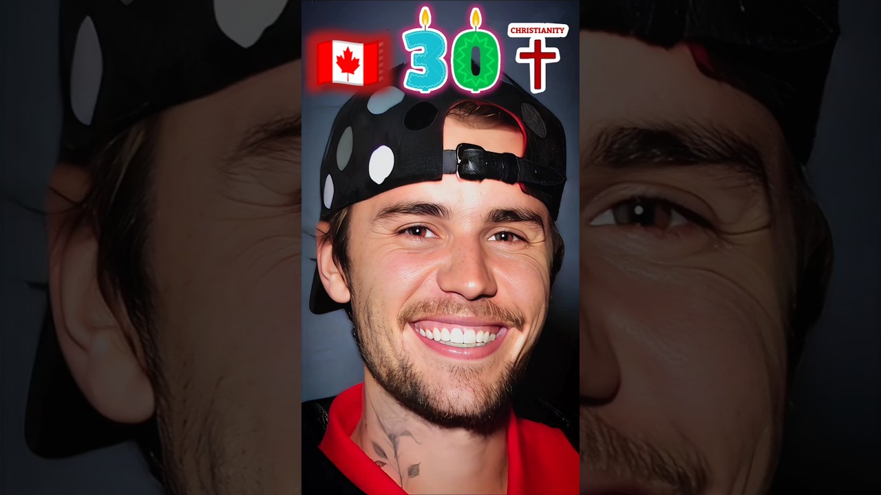 Justin Bieber Before and Now 2025 #justin_bieber #justinbieber #singer #canada #stiifgm