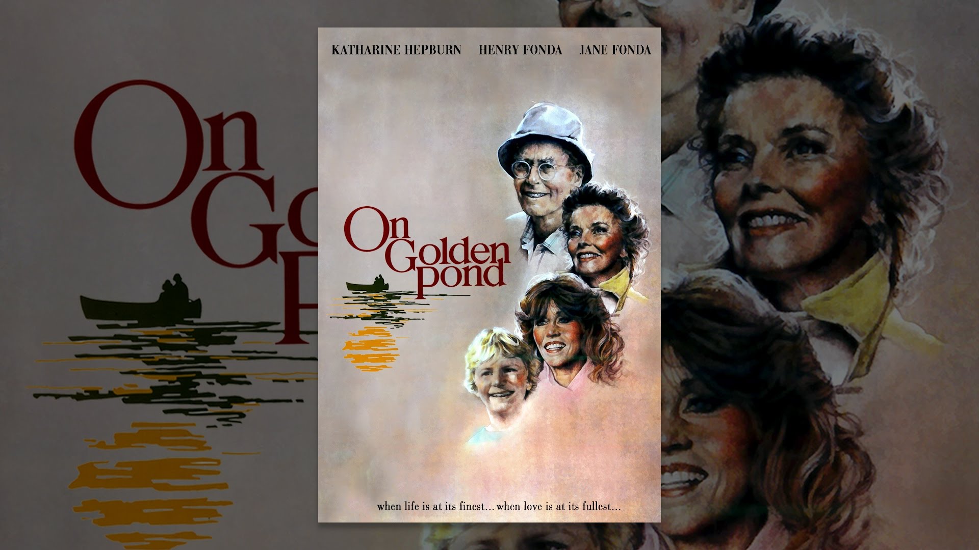 On Golden Pond