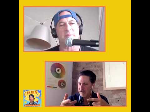 Bonus Episode of "I Am All In"Podcast”: The "Luke - Max" Rivalry is discussed with guest Scott Cohen