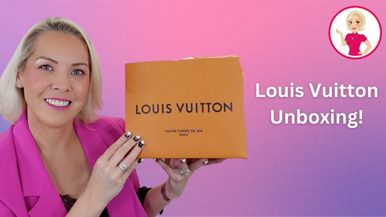 Louis Vuitton Unboxing!