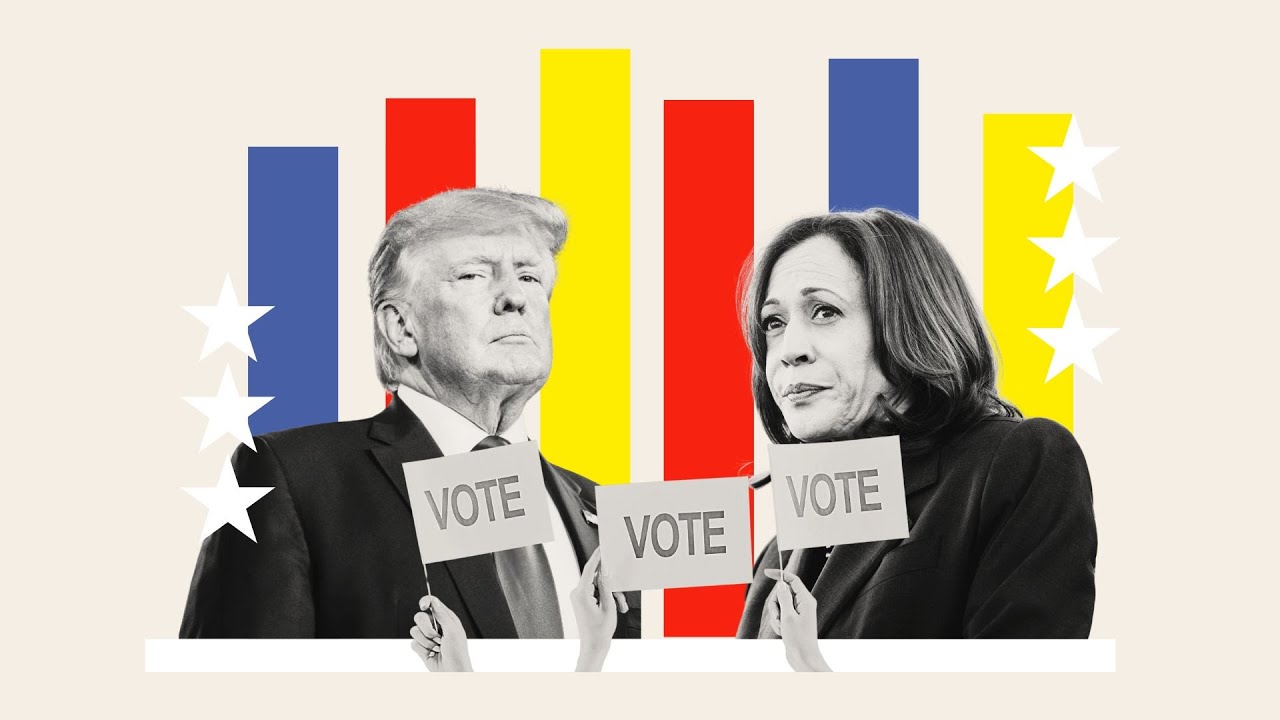 Election 2024: Donald Trump vs. Kamala Harris on Key Policies and Issues