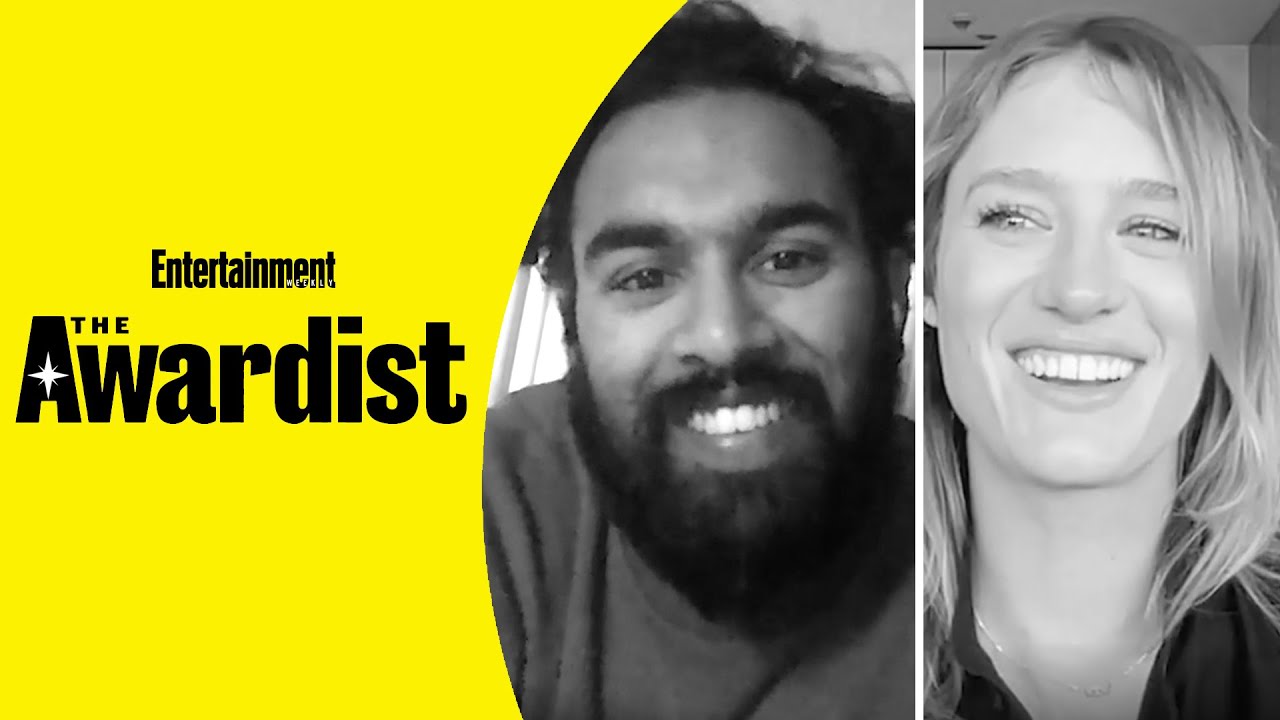 'Station Eleven' Stars Mackenzie Davis & Himesh Patel on Building Their Characters | The Awardist