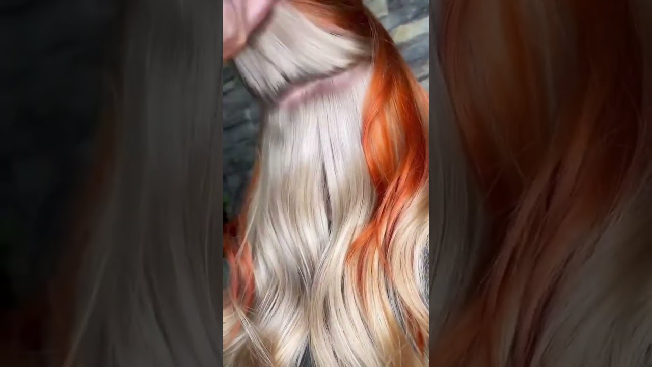 Fall Hair