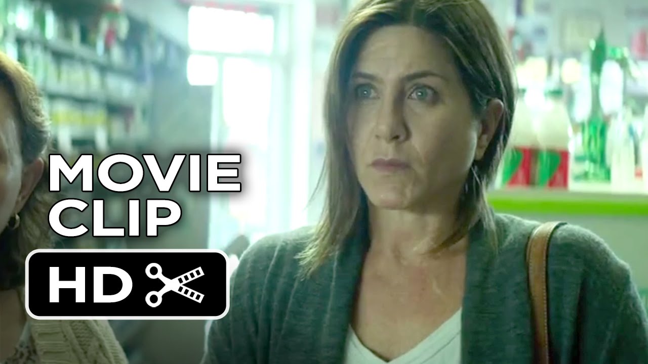 Cake Movie CLIP - Pharmacy (2014) - Jennifer Aniston Movie HD