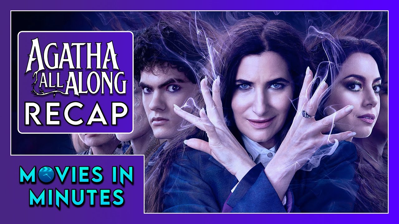 Agatha All Along in Minutes | Recap