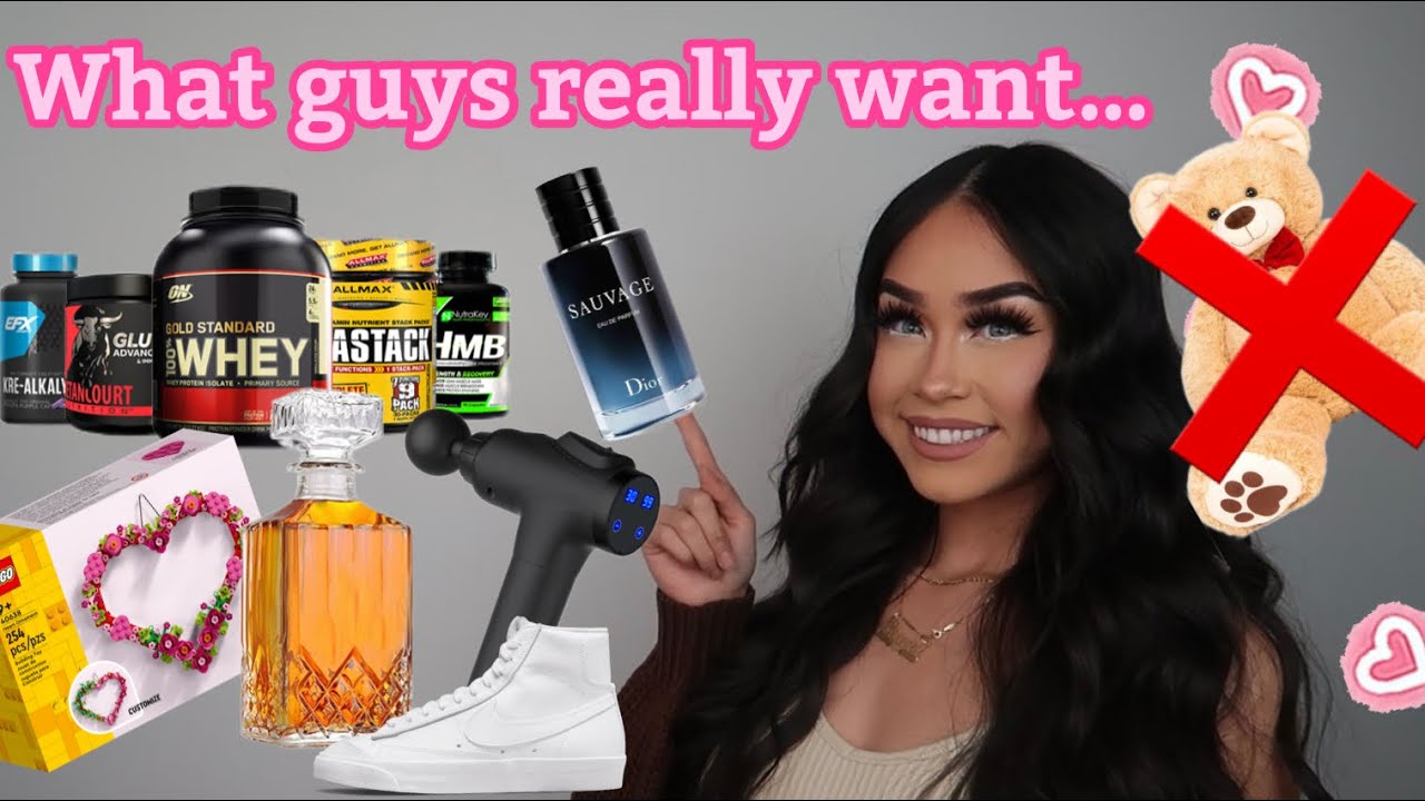 WHAT TO ACTUALLY GET YOUR BOYFRIEND FOR VALENTINES DAY 2023 | BEST GIFTS FOR HIM **ALL BUDGETS**