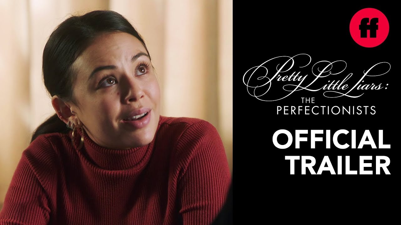 Brand New Trailer | Pretty Little Liars: The Perfectionists Promo | Nothing Stays Secret Forever