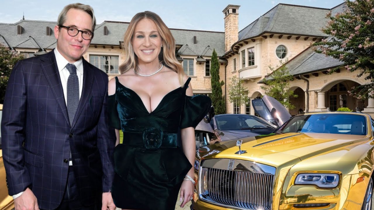 Sarah Jessica Parker's Lifestyle 2022