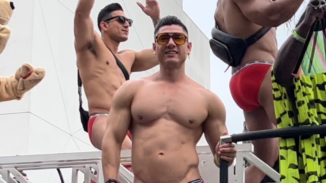 West Hollywood Pride 2023 | #lgbt