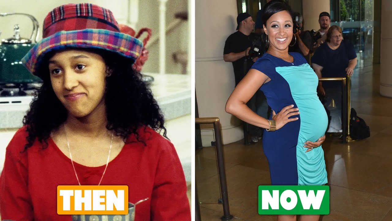 Sister, Sister (1994) Cast ✦ The Transformation | They have really grown old