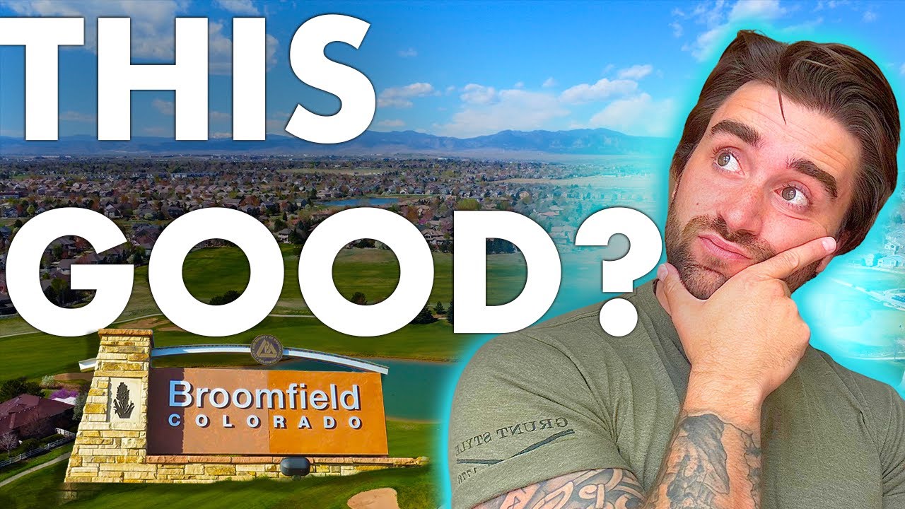 5 Things You Need to Know About Broomfield Colorado Before Moving